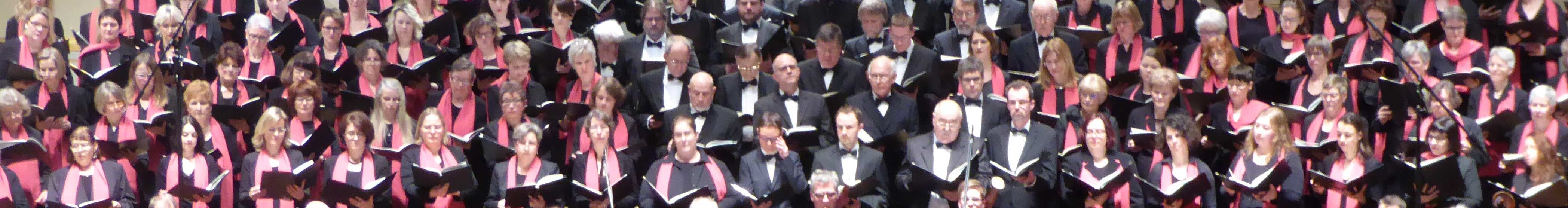 Hamburger Oratorienchor · Laeiszhalle Hamburg